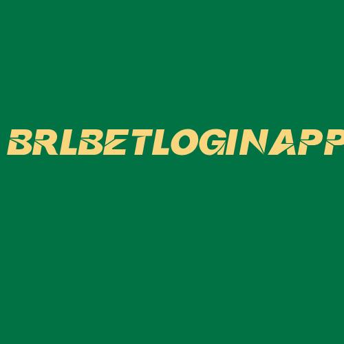 Logo da BRLBETLOGINAPP