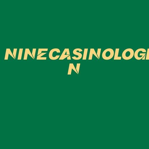 Logo da NINECASINOLOGIN