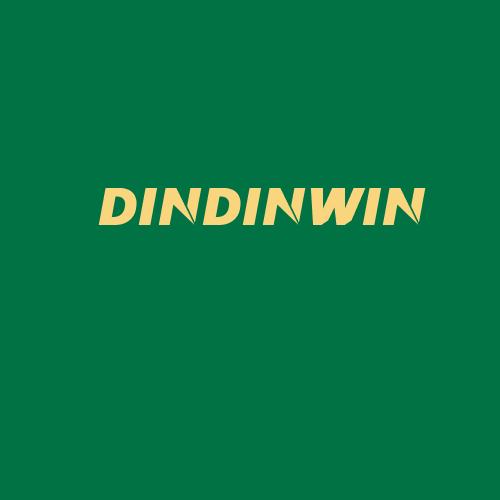 Logo da DINDINWIN