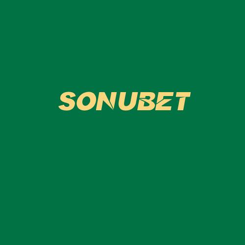 Logo da SONUBET