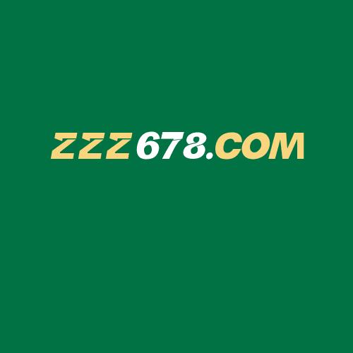 Logo da ZZZ678